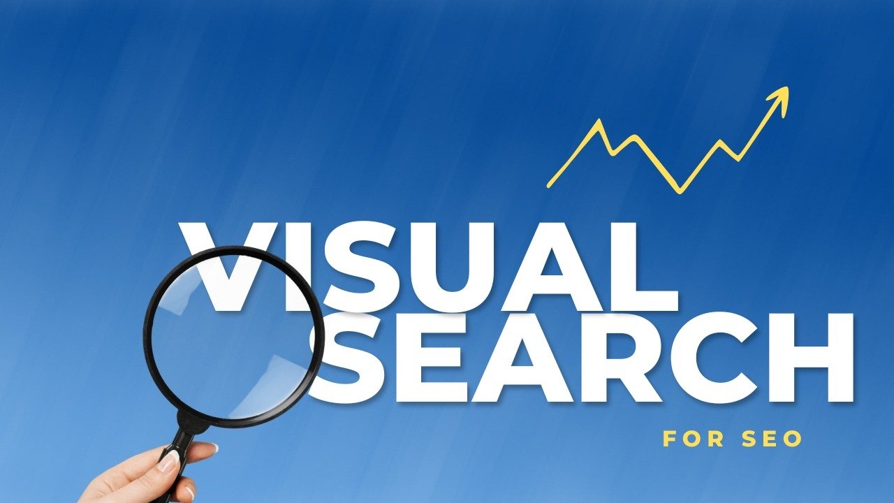 visual search for SEO
