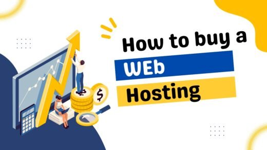 how to buy a web hosting