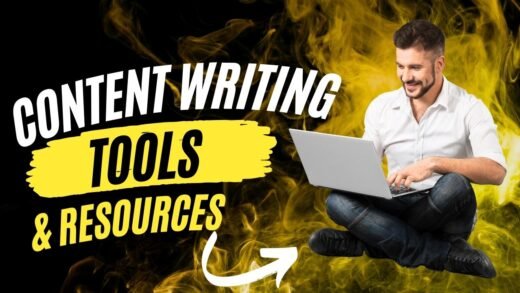 content writing tools and resources